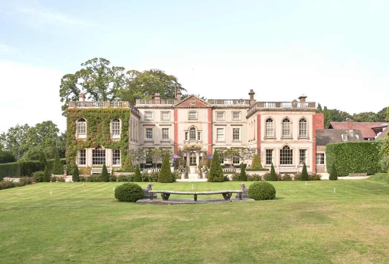 The Elms Hotel & Spa Abberley Exterior foto