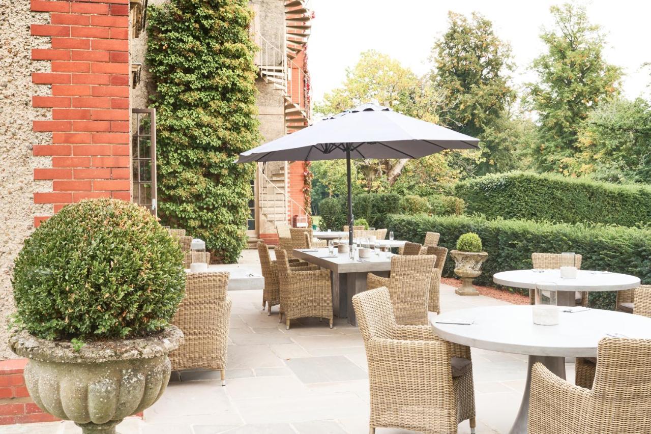 The Elms Hotel & Spa Abberley Exterior foto