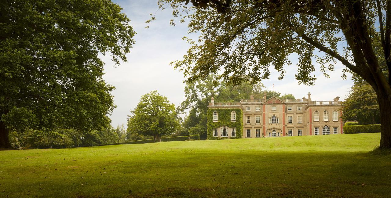 The Elms Hotel & Spa Abberley Exterior foto