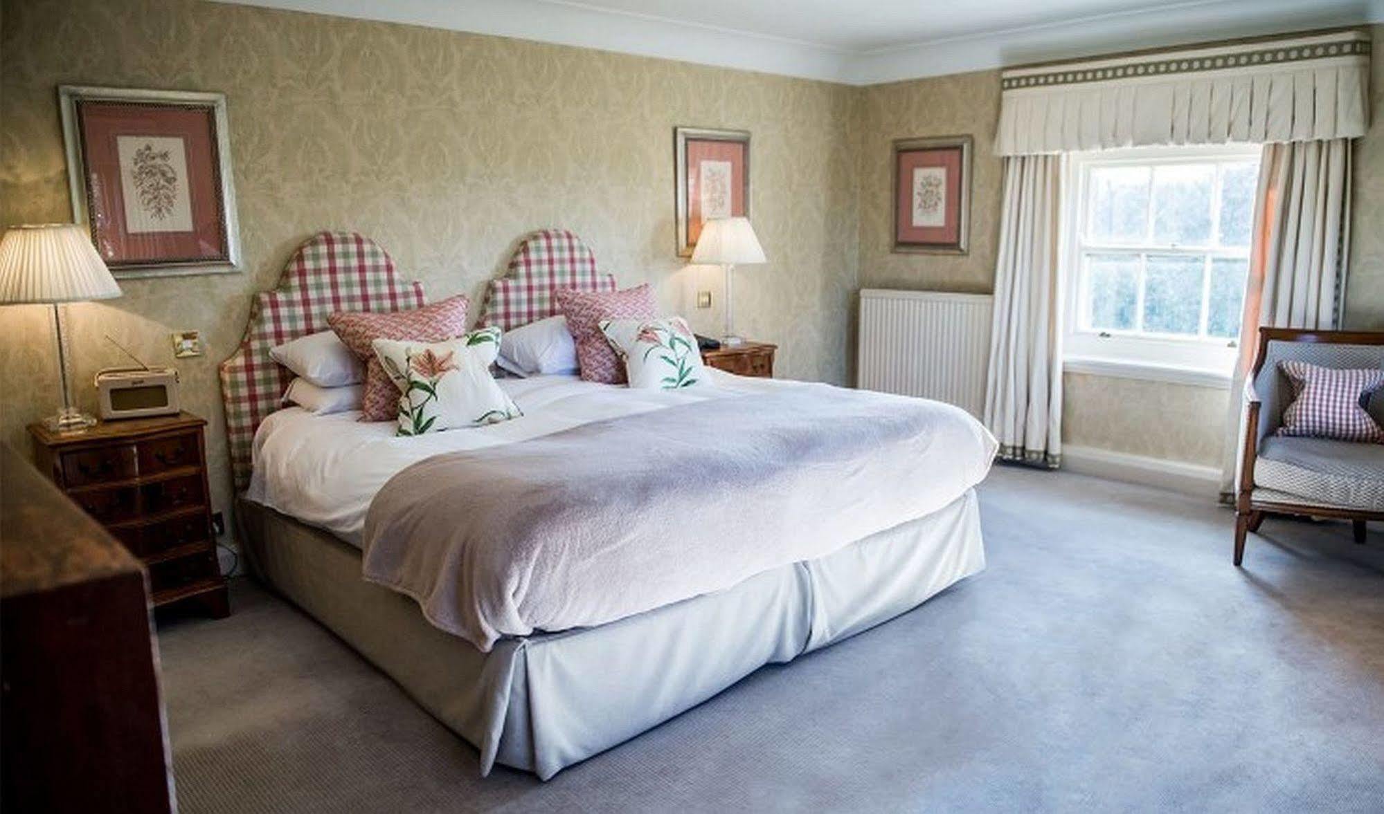 The Elms Hotel & Spa Abberley Exterior foto