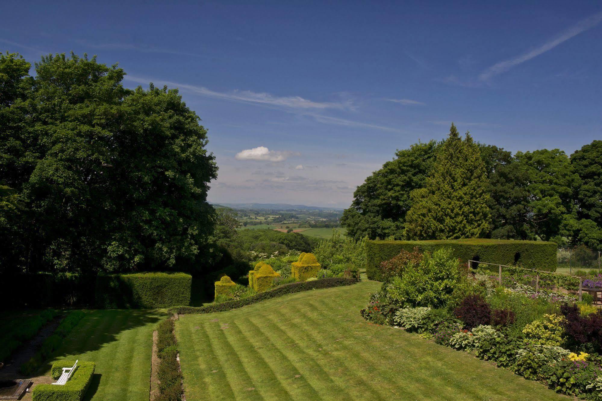The Elms Hotel & Spa Abberley Exterior foto