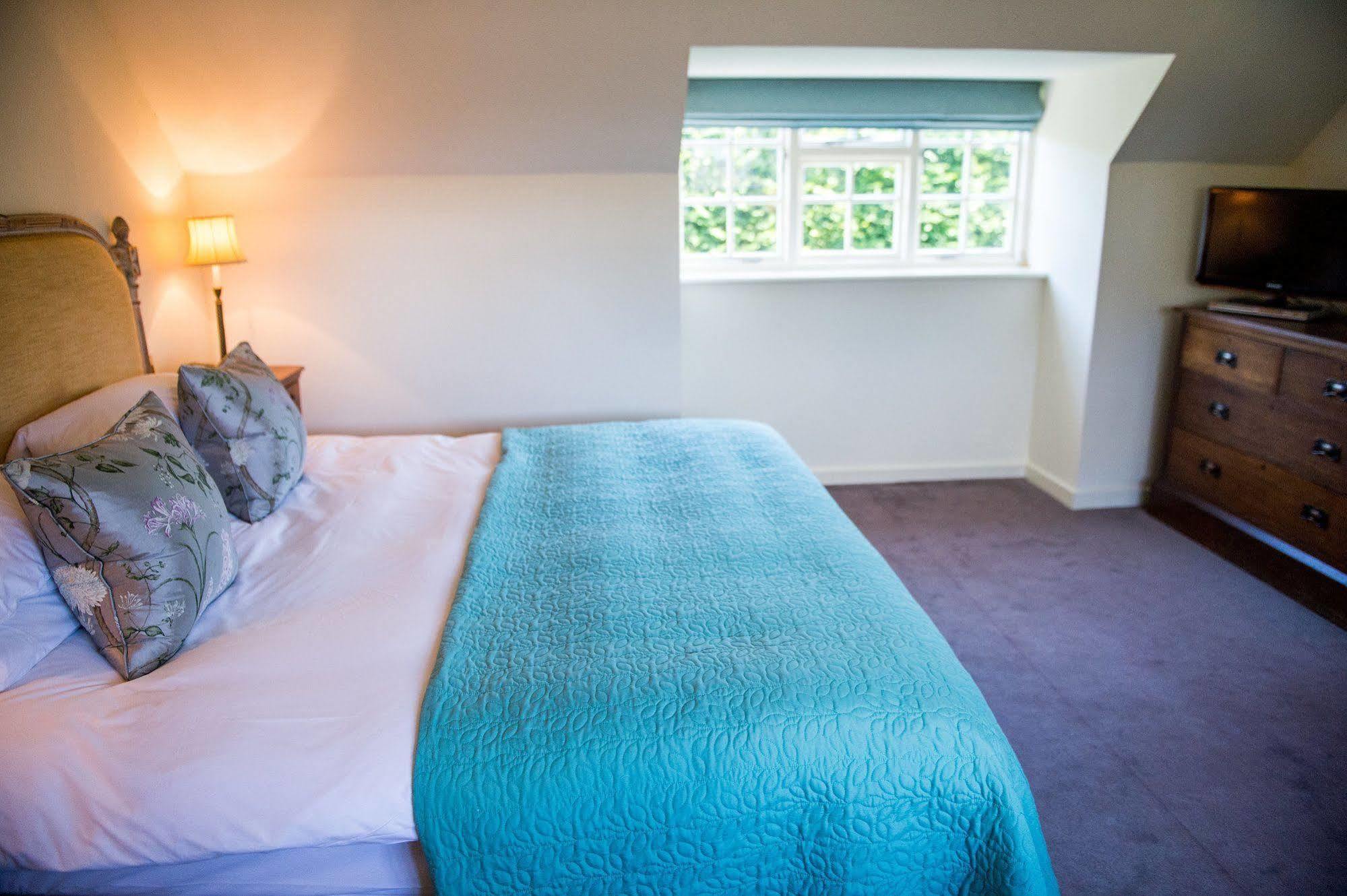 The Elms Hotel & Spa Abberley Exterior foto