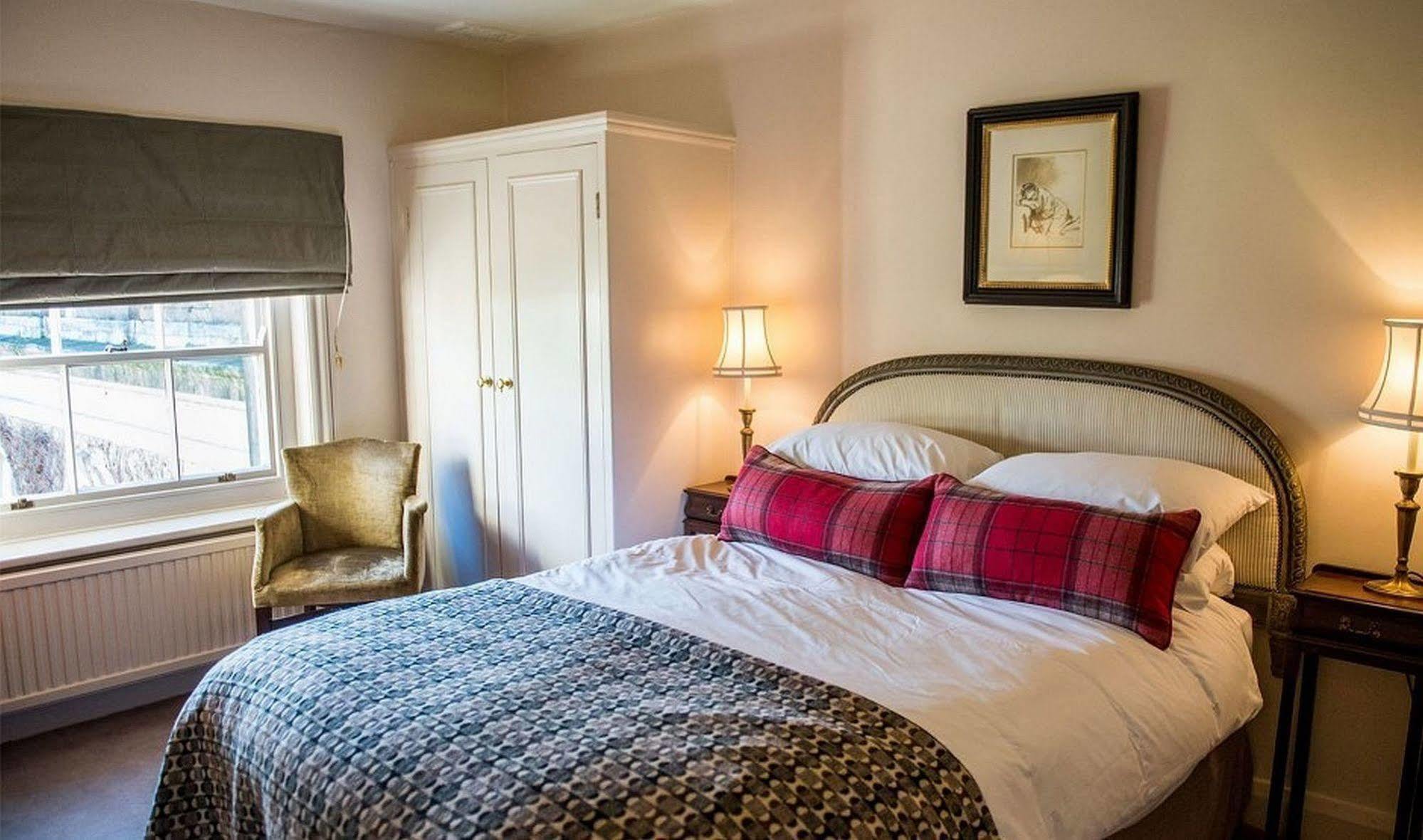 The Elms Hotel & Spa Abberley Exterior foto